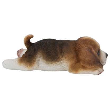 うつぶせビーグルマグネット