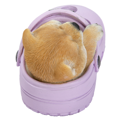 柴犬ペンホルダー