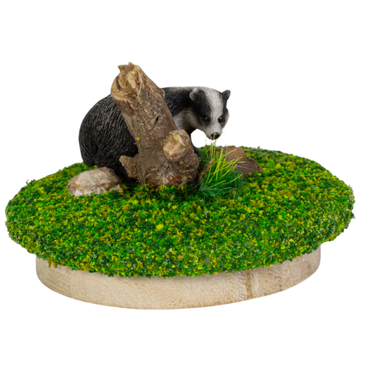 アナグマのミニセット