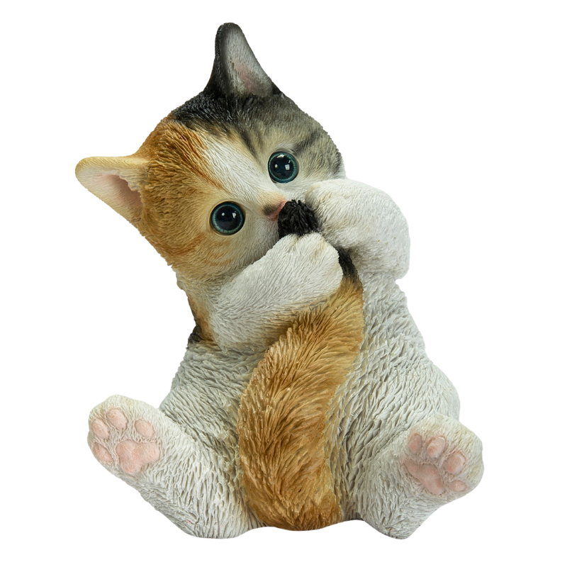 しっぽで遊ぶ三毛猫|WooBia公式オンラインショップ – WooBia しっぽで遊ぶ三毛猫|WooBia公式オンラインショップ – WooBia