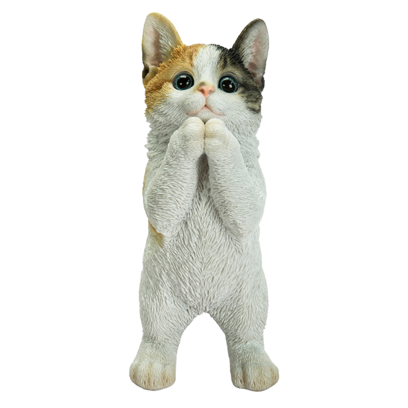 猫田さま ページ おねだり三毛猫|WooBia公式オンラインショップ – WooBia