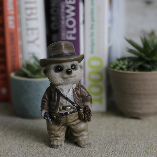 トレジャーハンター ミーアキャット