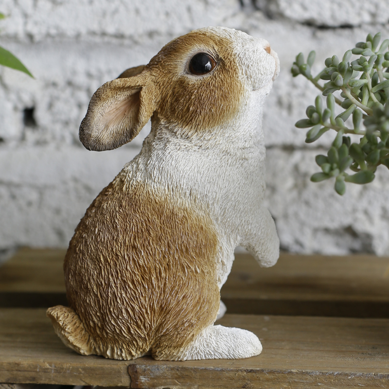 新品・未開封品 ウサギ サイドチェスト ki-gu-mi Living うさぎ 木製 新品・未開封品 ウサギ サイドチェスト ki-gu-mi Living うさぎ 木製