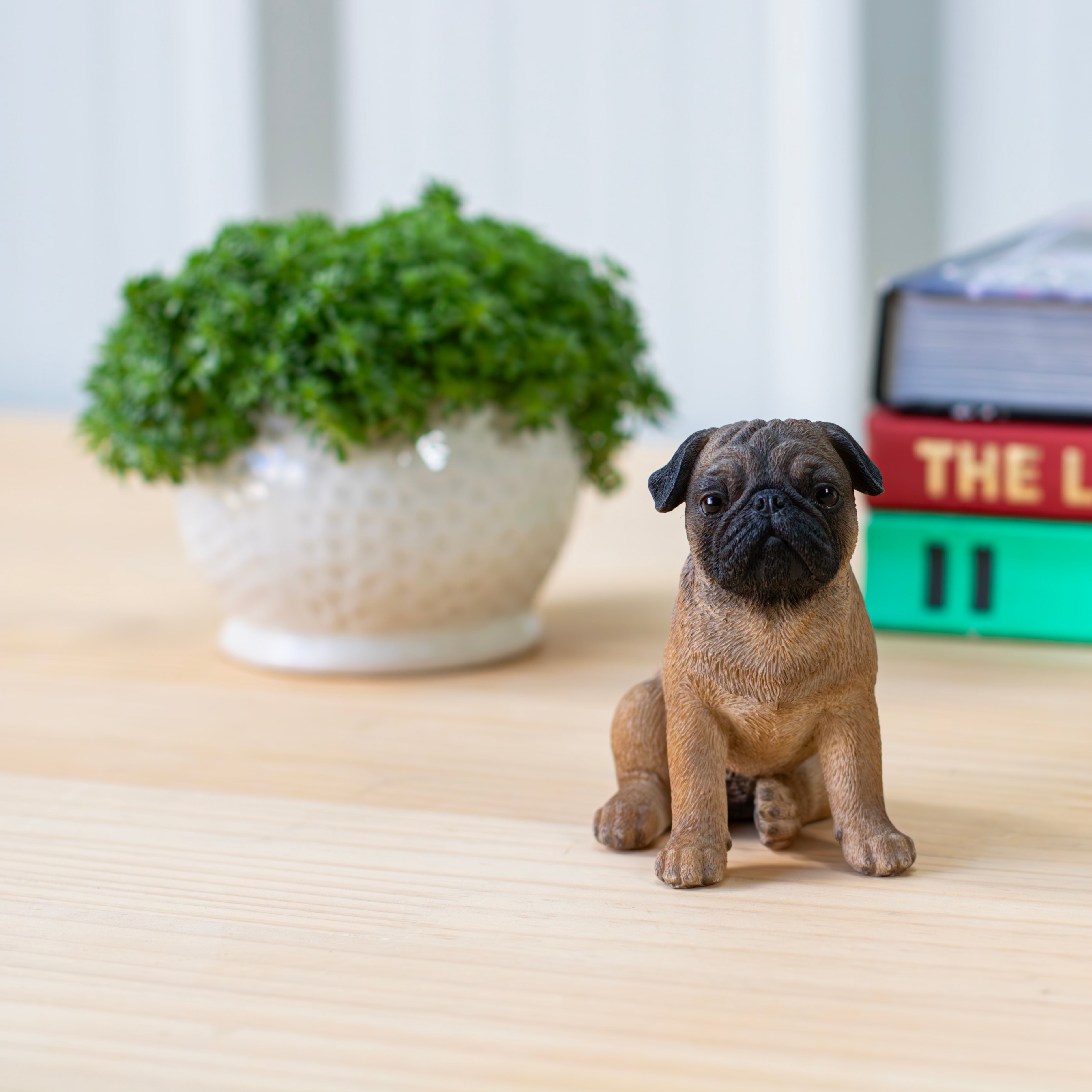 パグ お座りパグ｜WooBia公式オンラインショップ – WooBia（ウービア