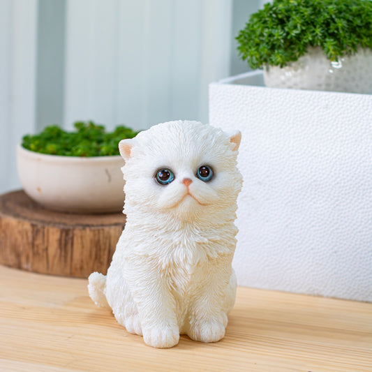 お座りペルシャネコライト