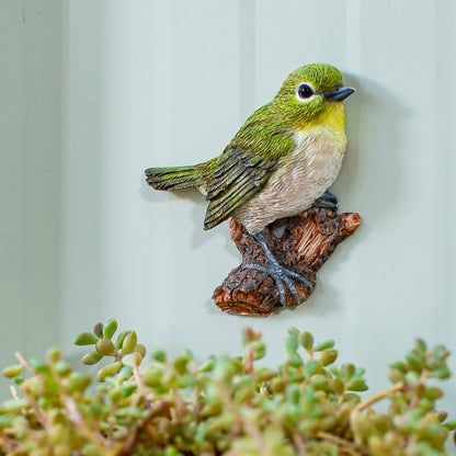 ロビン鳥 マグネット