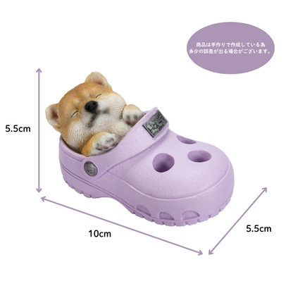 柴犬ペンホルダー